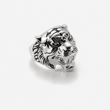 The Golden Hour Tiger Ring