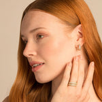 Bryan Anthonys Layers of You Unstoppable Pave Ring On Model