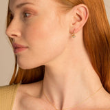 Bryan Anthonys Self Love Marquise Drop Earrings On Model
