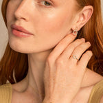 Bryan Anthonys Family Ring Gold On Model
