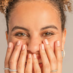 Bryan Anthonys Layers of You Unstoppable Pave Ring On Model