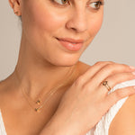 Bryan Anthonys Highs and Lows Ring Set On Model