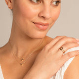 Bryan Anthonys Highs and Lows Ring Set On Model