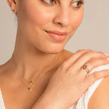Bryan Anthonys Highs and Lows Ring Set On Model