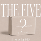 The Five Mystery Bundle