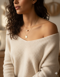 Grit & Pause Layered Necklace Set