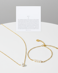 Grit Bundle: Necklace + Bracelet Set