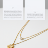 Grit & Pause Layered Necklace Set
