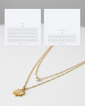 Grit & Pause Layered Necklace Set