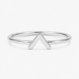 Highs & Lows Up Arrow Ring