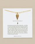 Unshakeable Necklace