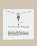 Unshakeable Necklace