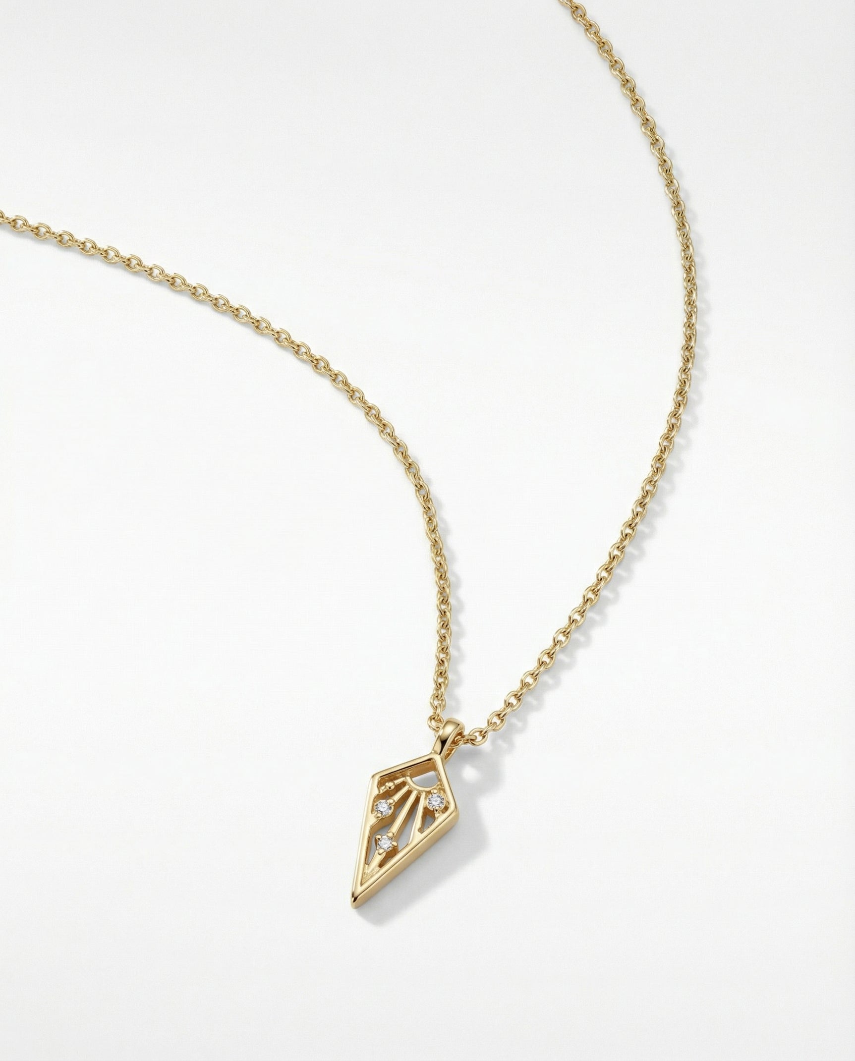 Unshakeable Necklace