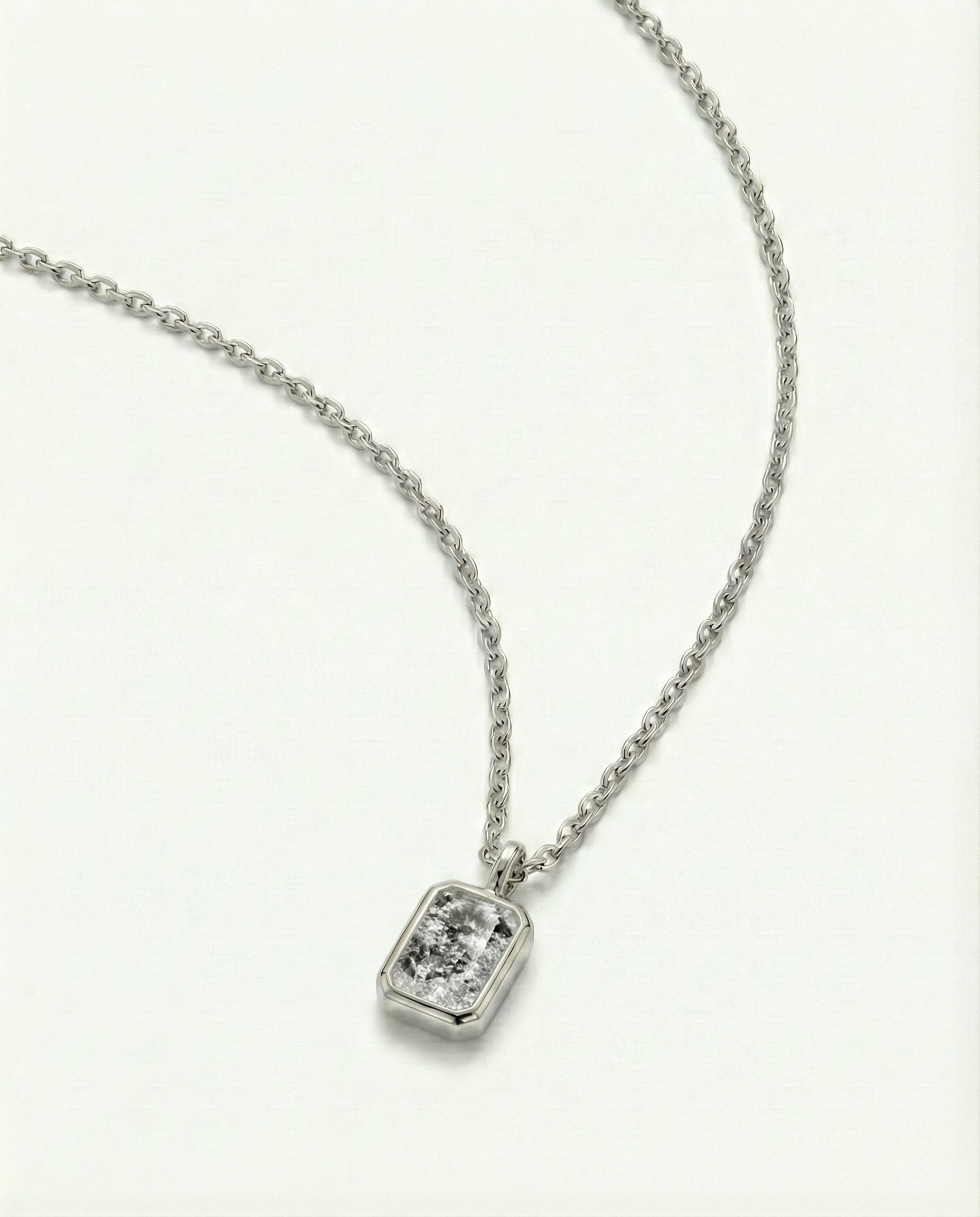 Breaking Barriers Necklace