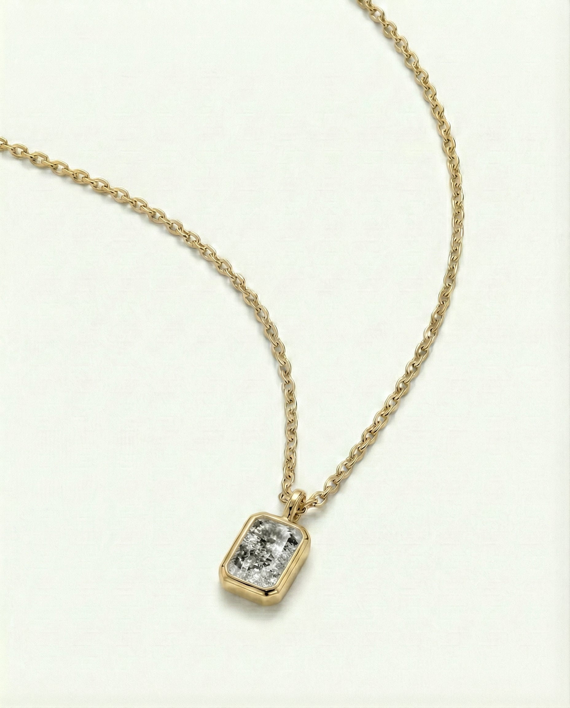 Breaking Barriers Necklace