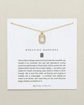 Breaking Barriers Necklace