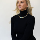 Timeless Turquoise Necklace