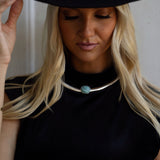 Timeless Turquoise Necklace
