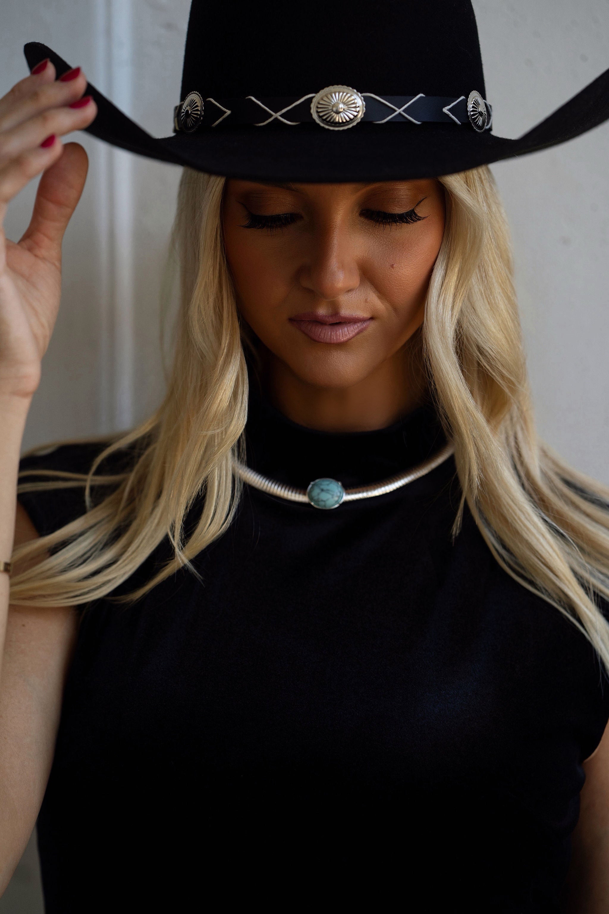 Timeless Turquoise Necklace