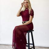 Timeless Midnight Necklace