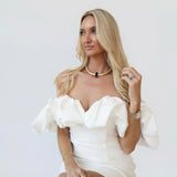 Timeless Midnight Necklace
