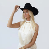 Timeless Sculpted Necklace