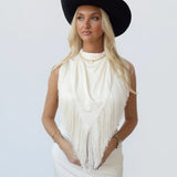 Timeless Pear Drop Necklace