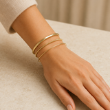 Quiet Luxury Bangle Bundle