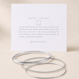 Quiet Luxury Bangle Bundle
