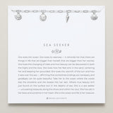 Sea Seeker Necklace & Charm Bracelet Bundle
