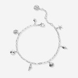 Sea Seeker Necklace & Charm Bracelet Bundle