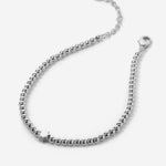 Bryan Anthonys You Are My Sunshine Silver Beaded Bracelet Macro
