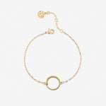 Bryan Anthonys Begin Again Bracelet In Gold