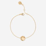 Bryan Anthonys Gold Squad Dainty Bracelet