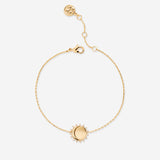 Bryan Anthonys Gold Squad Dainty Bracelet