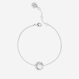 Bryan Anthonys Silver Squad Dainty Bracelet