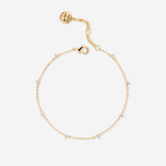 Bryan Anthonys Gold Squad Crystal Bracelet