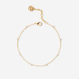 Bryan Anthonys Gold Squad Crystal Bracelet