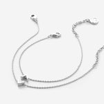 Bryan Anthonys Highs And Lows Silver Chain Bracelet Set Macro