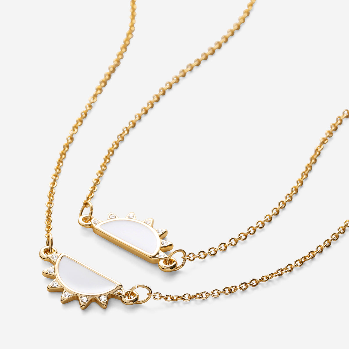 Bryan Anthonys You Are My Sunshine Gold Bracelet Set Macro