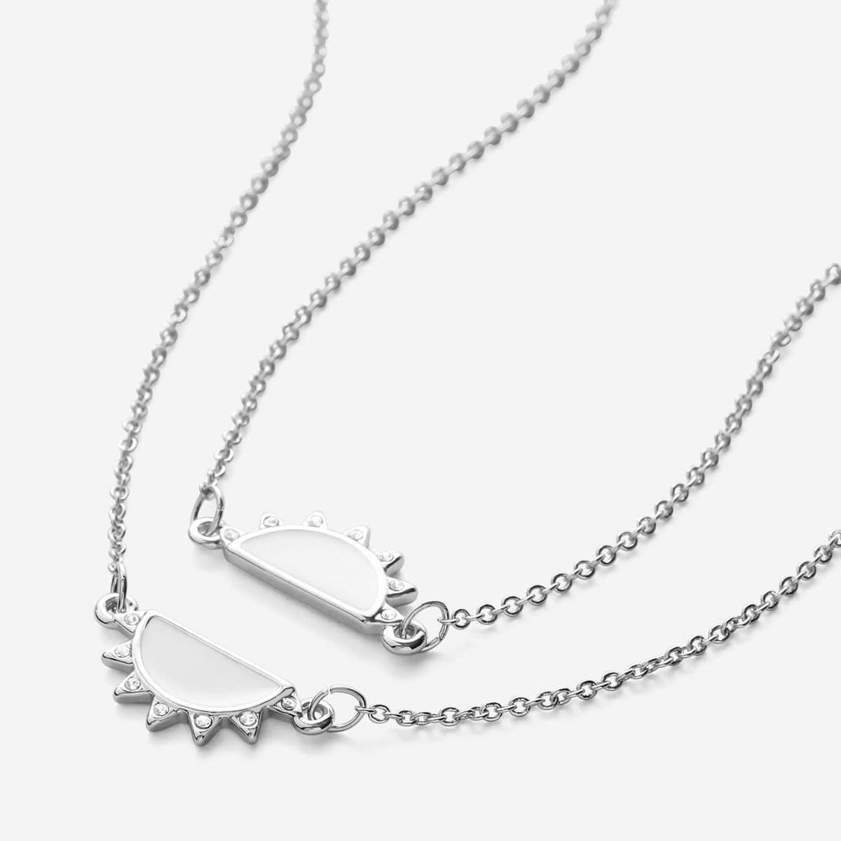 Bryan Anthonys You Are My Sunshine Silver Bracelet Set Macro