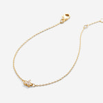 Bryan Anthonys Dainty Tribe Gold Bracelet Macro