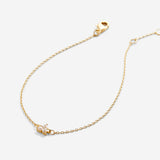 Bryan Anthonys Dainty Tribe Gold Bracelet Macro