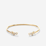 Bryan Anthonys Beautifully Broken Gold Cuff Macro