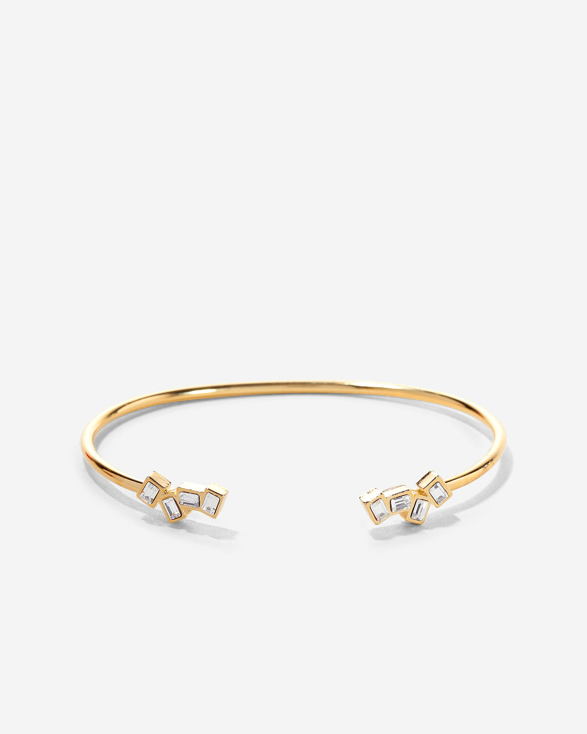 Bryan Anthonys Beautifully Broken Gold Cuff Macro