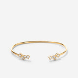 Bryan Anthonys Beautifully Broken Gold Cuff Macro