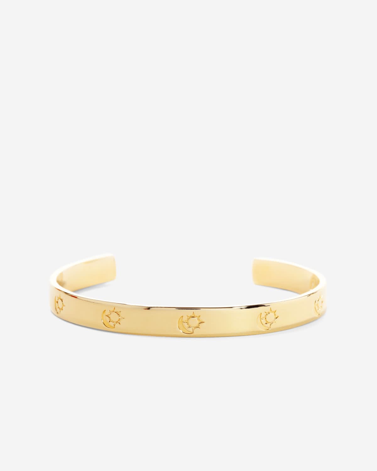 Bryan Anthonys Squad Gold Engraved Cuff Front Macro