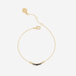 Bryan Anthonys Eclipse Collection Dainty Chain Bracelet in Gold
