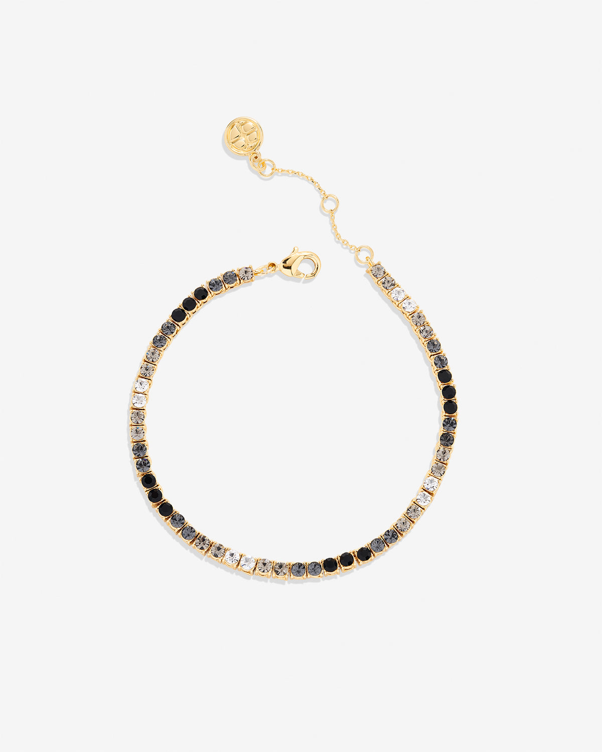 Bryan Anthonys Eclipse Collection Tennis Bracelet in Gold