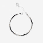 Bryan Anthonys Eclipse Collection Tennis Bracelet in Silver